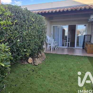 Appartement 2 pièces 199000 €