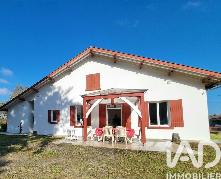 Maison à vendre, 5 pièces, 135 m², Sanguinet