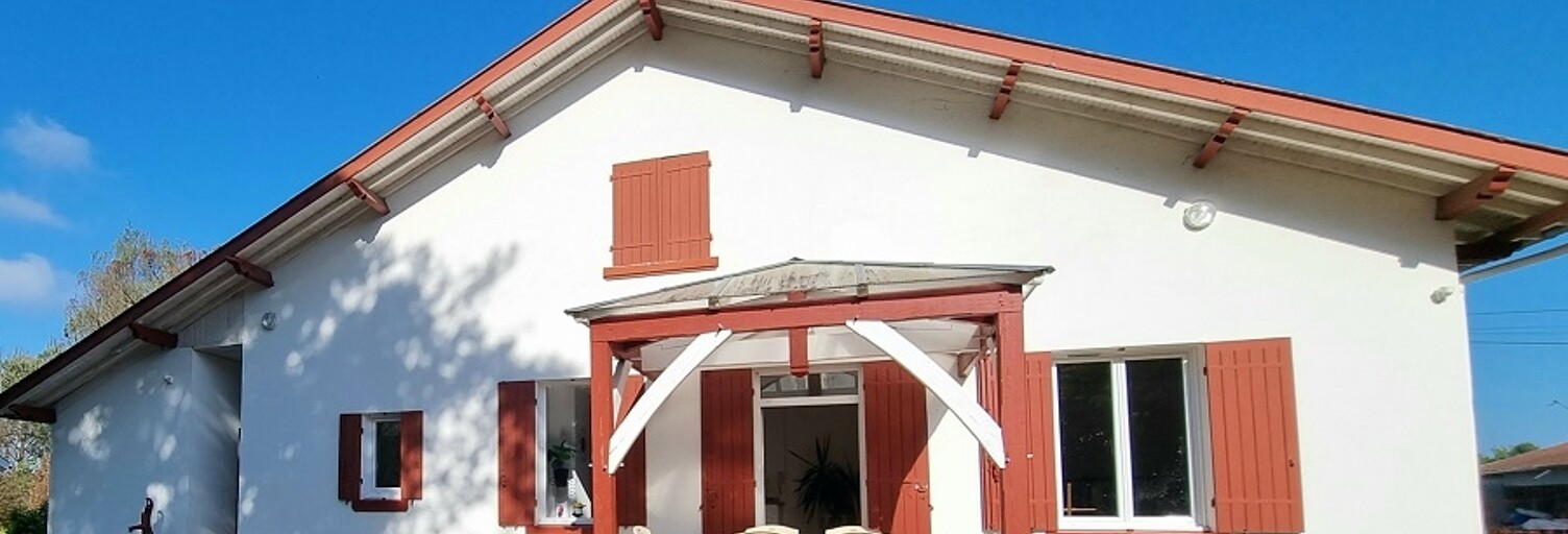 Maison 5 Pièces 135 m² à vendre à Sanguinet (40460)