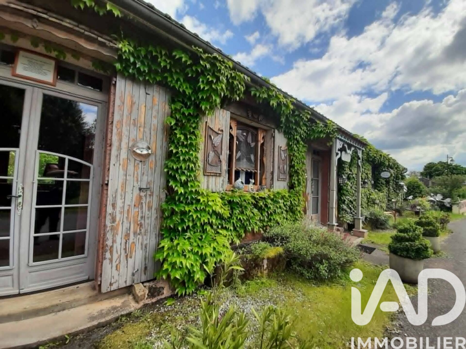 Vente Maison de campagne 5 pièces - Photo 2