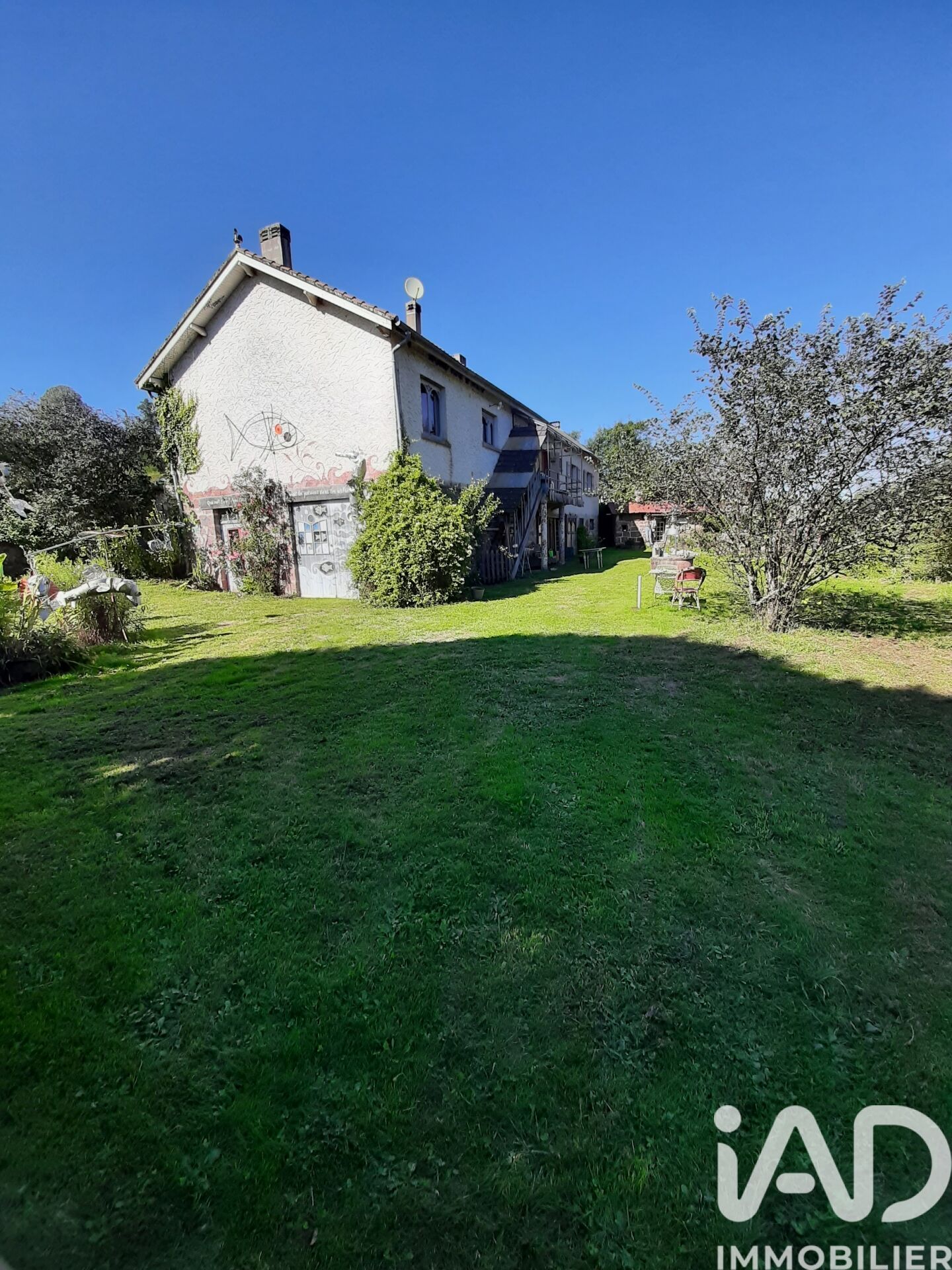 Vente Maison de campagne 5 pièces - Photo 5