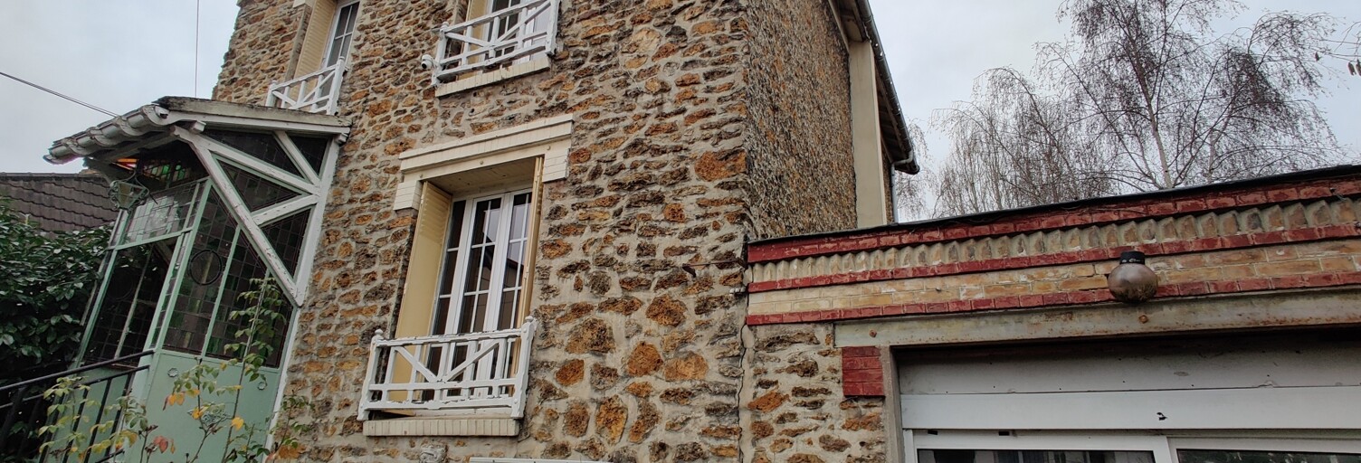 Maison 4 Pièces 125 m² à vendre à Villemomble (93250)