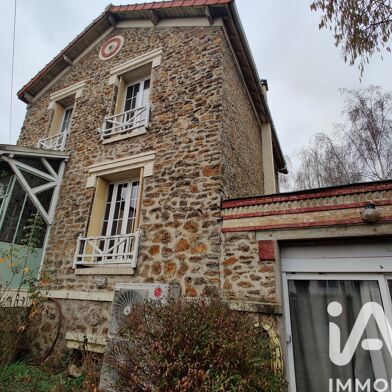 Maison 4 pièces 389000 €
