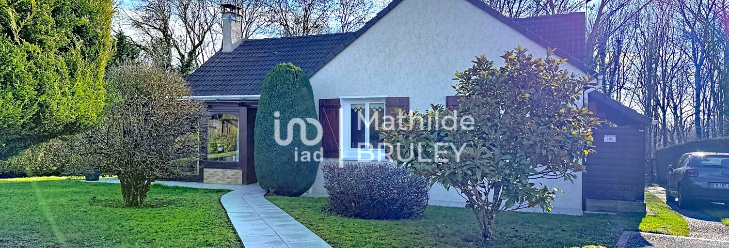 Maison 6 Pièces 106 m² à vendre à Dourdan (91410)