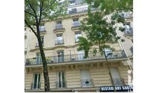 Appartement 2 Pièces 40 m² à vendre à Paris 20 (75020)