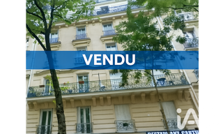 Appartement 2 Pièces 40 m² à vendre à Paris 20 (75020)