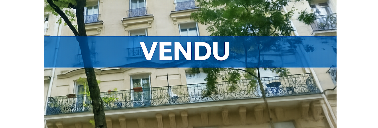 Appartement 2 Pièces 40 m² à vendre à Paris 20 (75020)