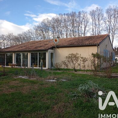 Maison 4 pièces 180000 €