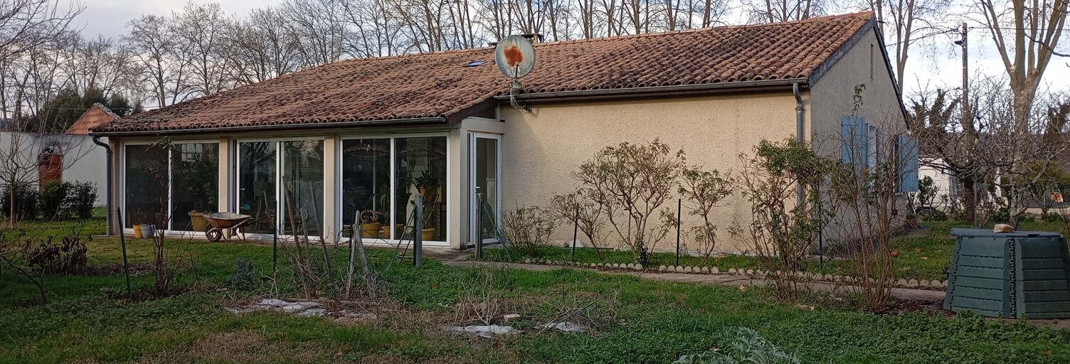 Maison 4 Pièces 104 m² à vendre à Granges-sur-Lot (47260)