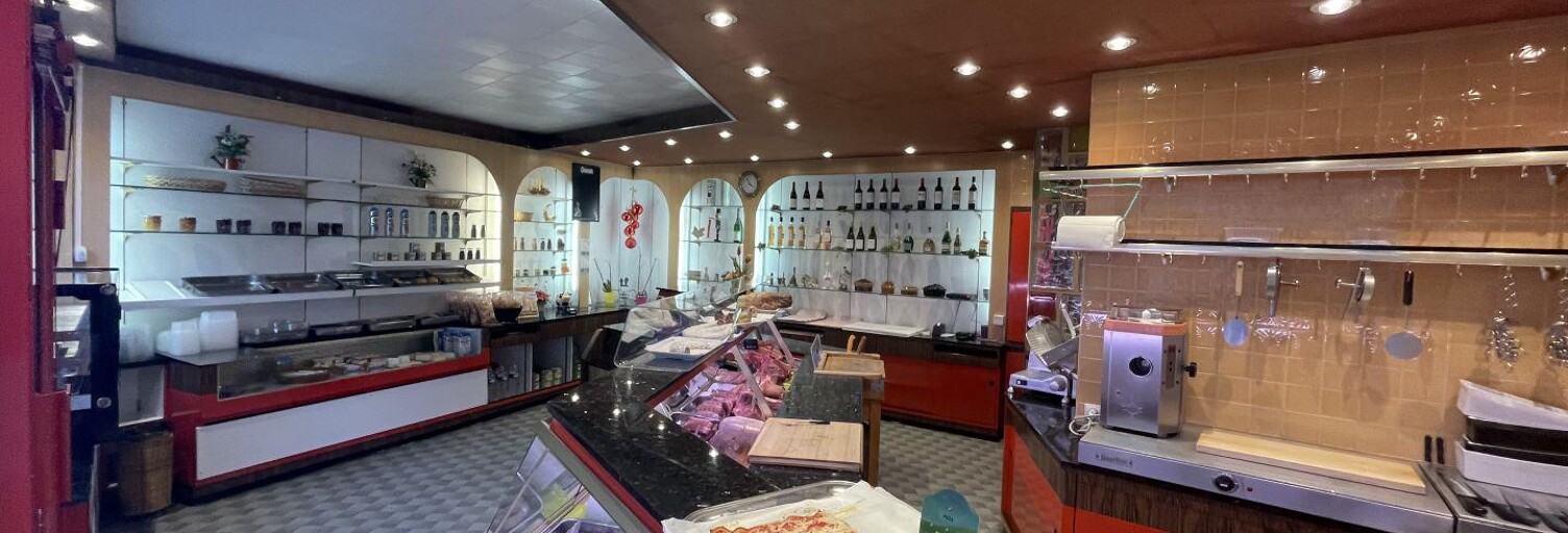 Commerce  280 m² à vendre à Montmirail (51210)