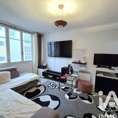 Appartement 3 pièces 125000 €