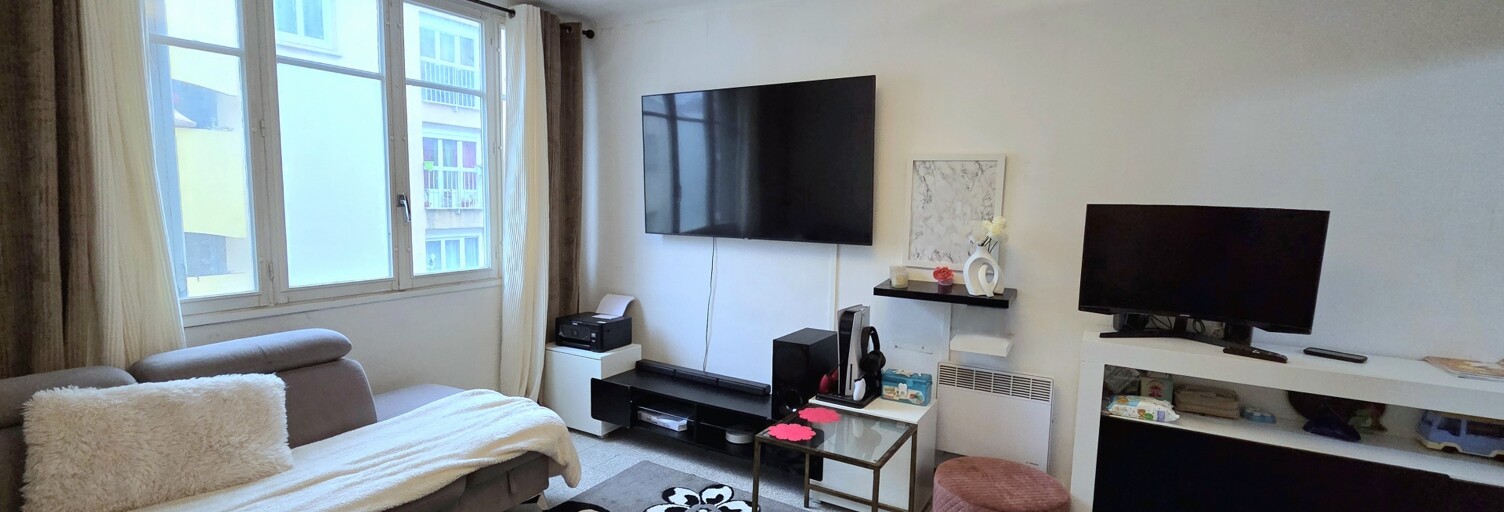Appartement 3 Pièces 60 m² à vendre à Nîmes (30900)