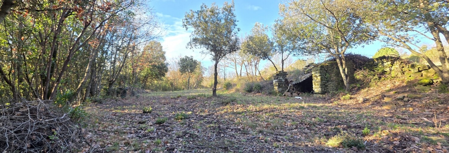 Terrain  15457 m² à vendre à Soumont (34700)