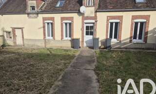 Maison 4 Pièces 99 m² à vendre à Bagneaux (89190)