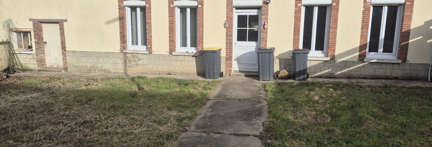 Maison 4 Pièces 99 m² à vendre à Bagneaux (89190)