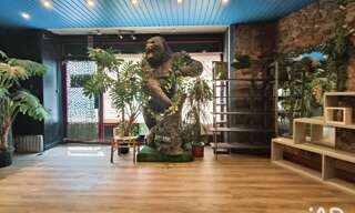 Commerce  53 m² à vendre à Le Pré-Saint-Gervais (93310)