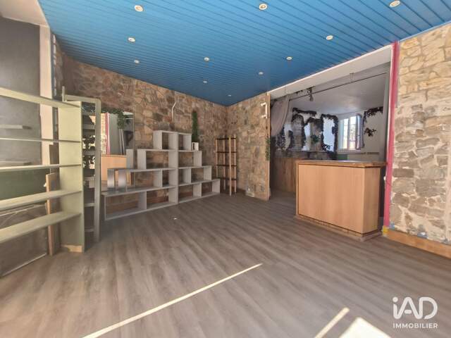 Vente Murs commerciaux 53 m&sup2; — photo du bien