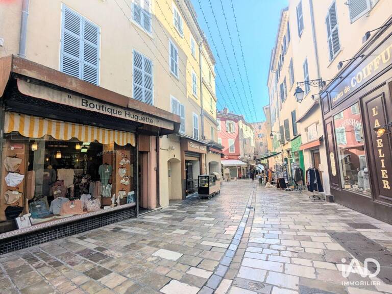 Vente Boutique/Local commercial 35 m&sup2; — photo 1