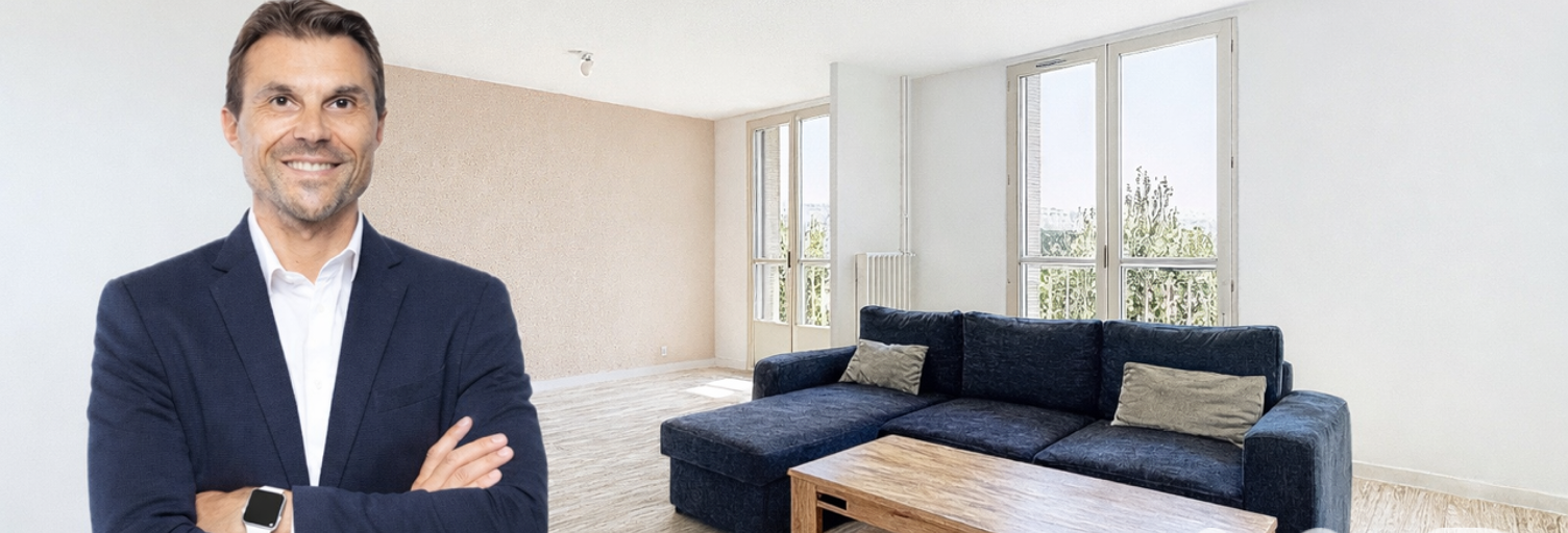 Appartement 5 Pièces 98 m² à vendre à Aubagne (13400)