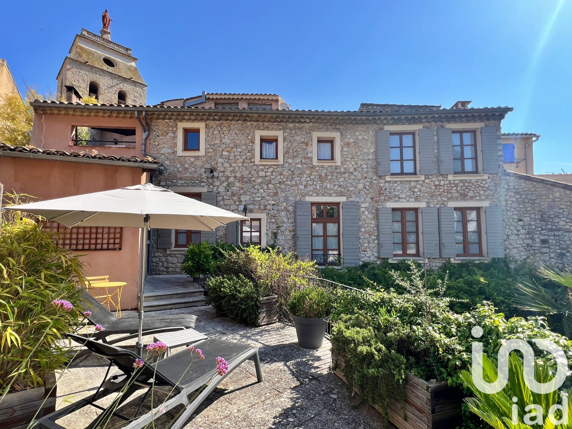 Agence immobilière de I@D FRANCE