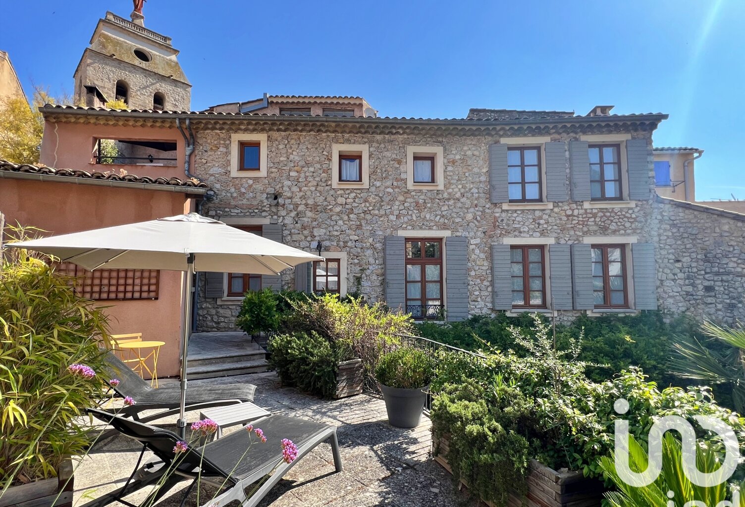 Vente Demeure 10 pièces — photo 1
