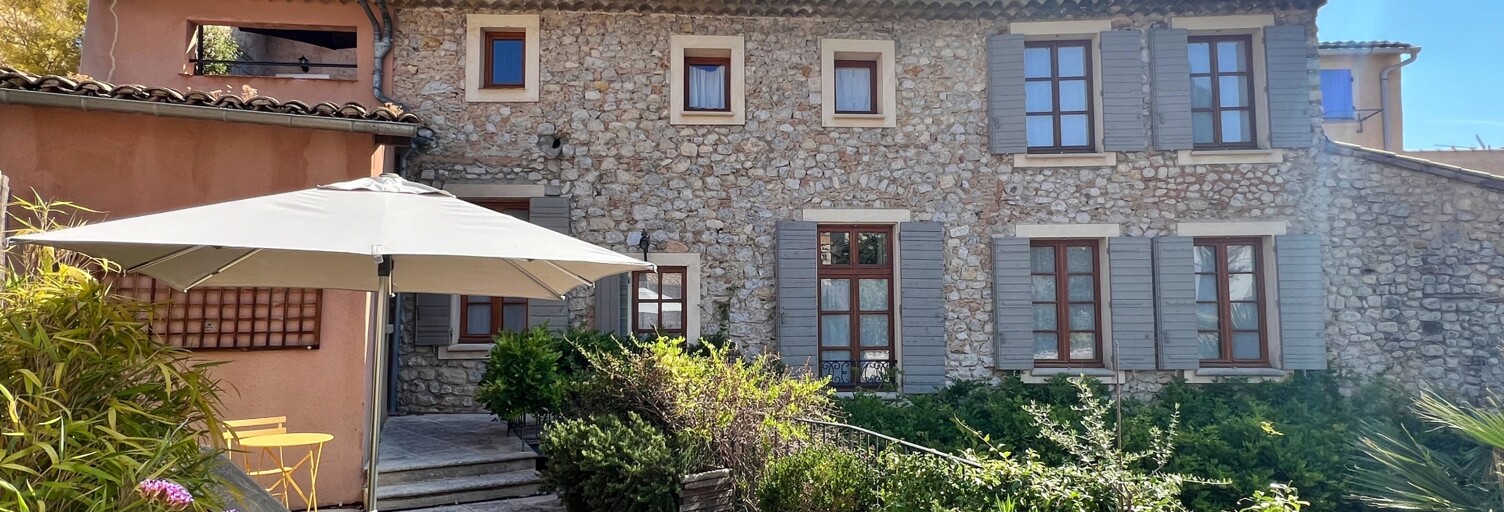Maison 10 Pièces 400 m² à vendre à Buis-les-Baronnies (26170)