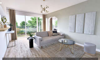 Appartement 4 Pièces 79 m² à vendre à Brunoy (91800)