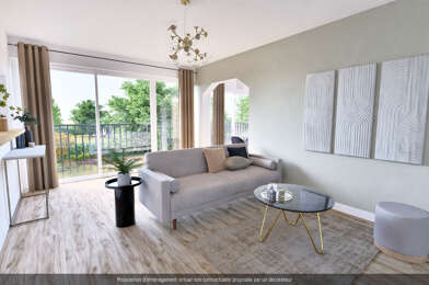 Appartement 4 pièces 185000 €