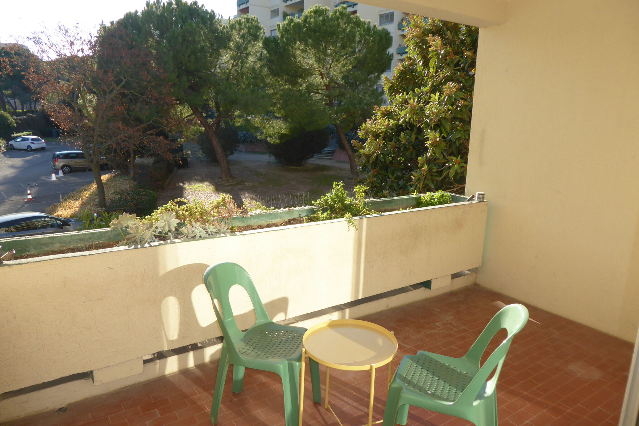 Appartement  T3 à louer Montpellier 34090
