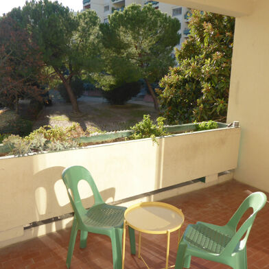 Appartement 3 pièces 1011 €