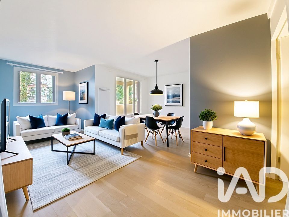 Cormeilles-en-Parisis - 75m² - 4p. - 3ch.