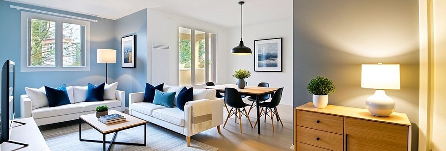 Appartement 4 Pièces 75 m² à vendre à Cormeilles-en-Parisis (95240)