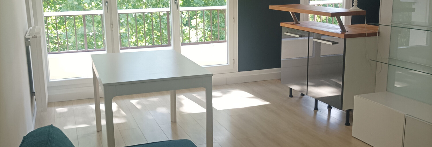 Appartement 2 Pièces 48 m² à louer à Brunoy (91800)