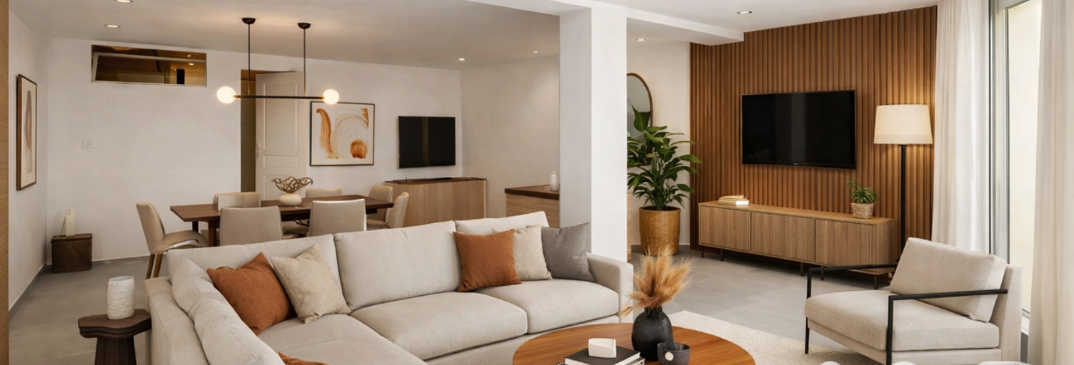 Appartement 1 Pièce 34 m² à vendre à Bandol (83150)