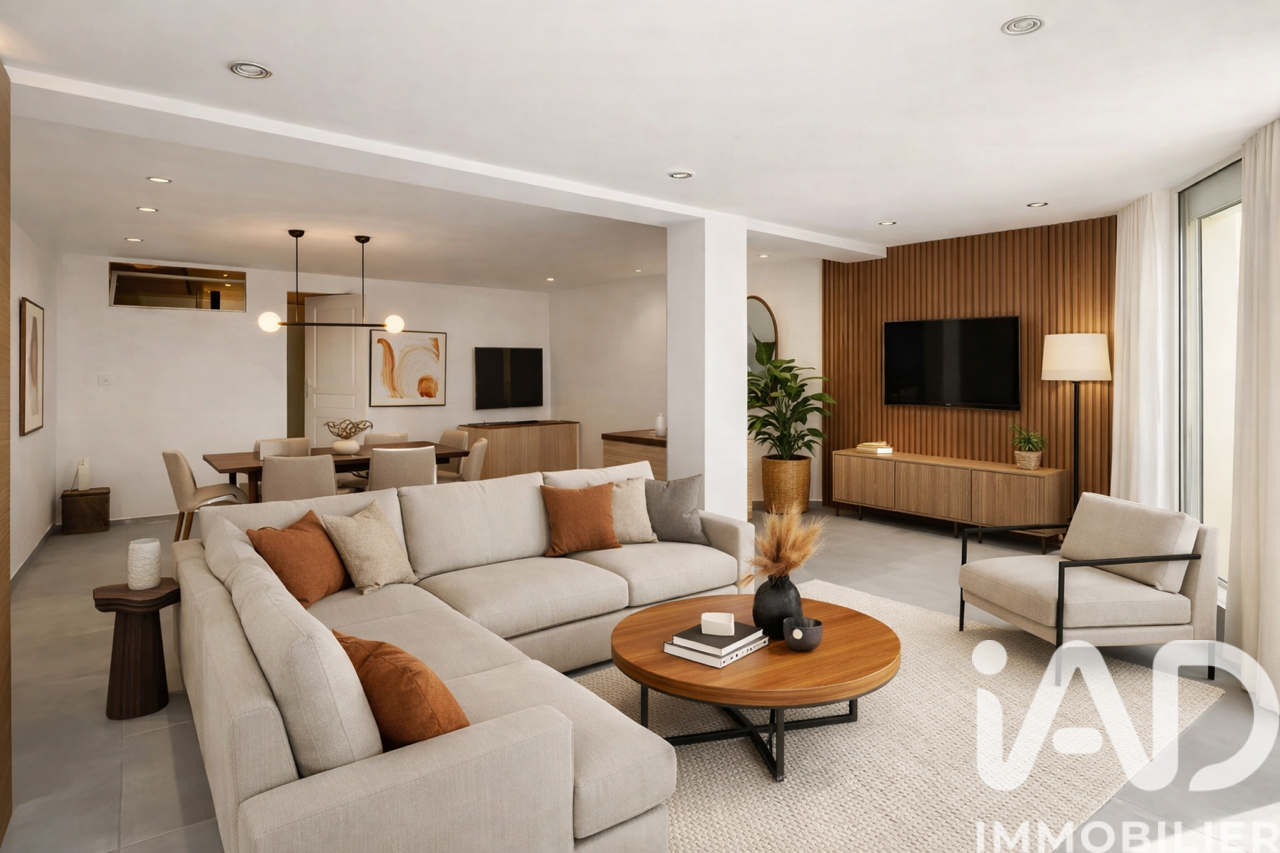 Appartement à vendre, 1 pièces, 34 m², Bandol
