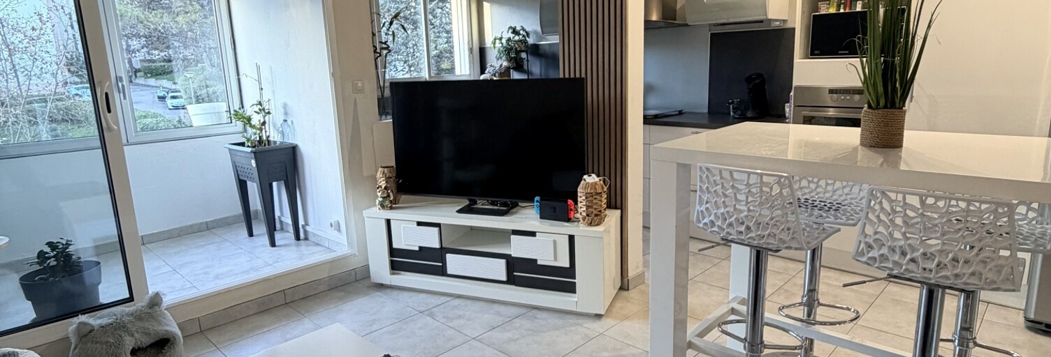 Appartement 3 Pièces 64 m² à vendre à Martigues (13500)