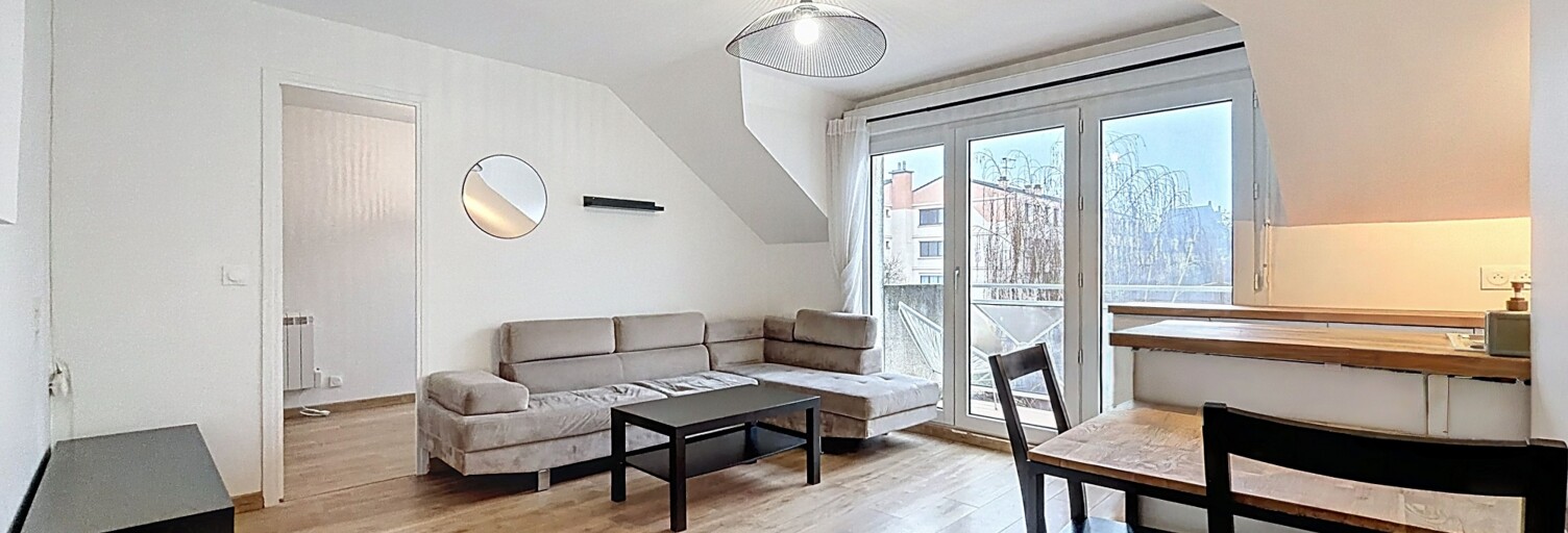 Appartement 2 Pièces 32 m² à louer à Lagny-sur-Marne (77400)