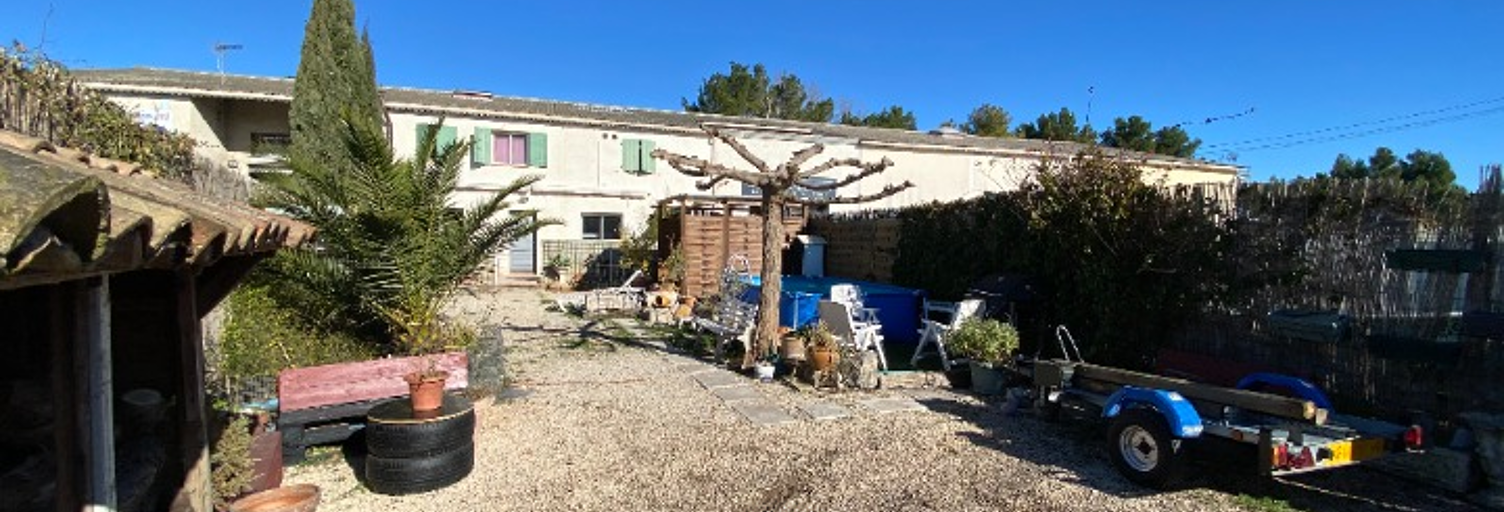 Maison 5 Pièces 133 m² à vendre à Eyguières (13430)