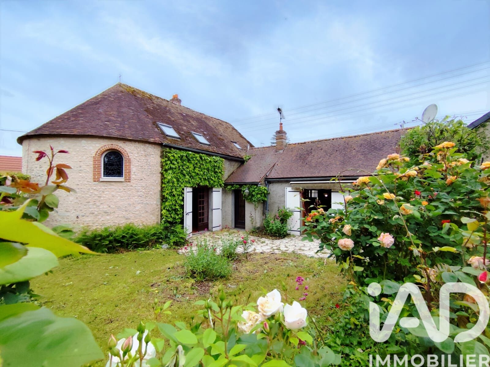 Agence immobilière de I@D FRANCE