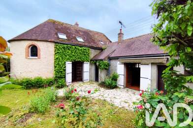 Maison 5 pièces 153000 €