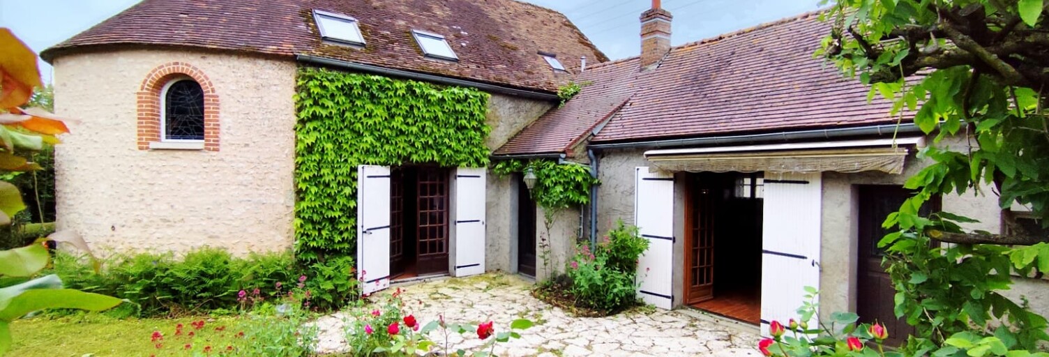 Maison 5 Pièces 113 m² à vendre à Francourville (28700)