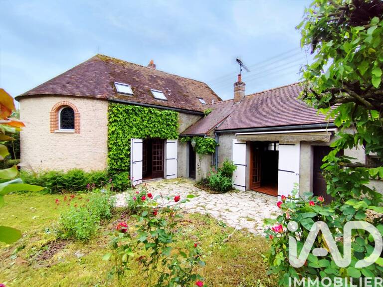 Vente Maison de campagne 5 pièces — photo 1