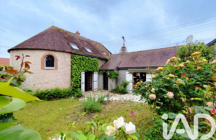 Vente Maison de campagne 5 pièces — photo 2