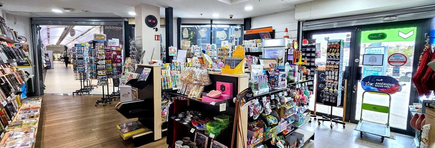 Commerce  60 m² à vendre à Frontignan (34110)