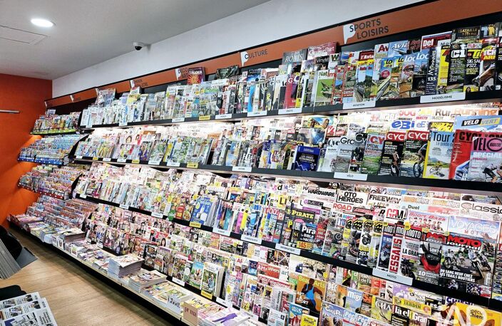 Vente Boutique/Local commercial 60 m&sup2; — photo 3