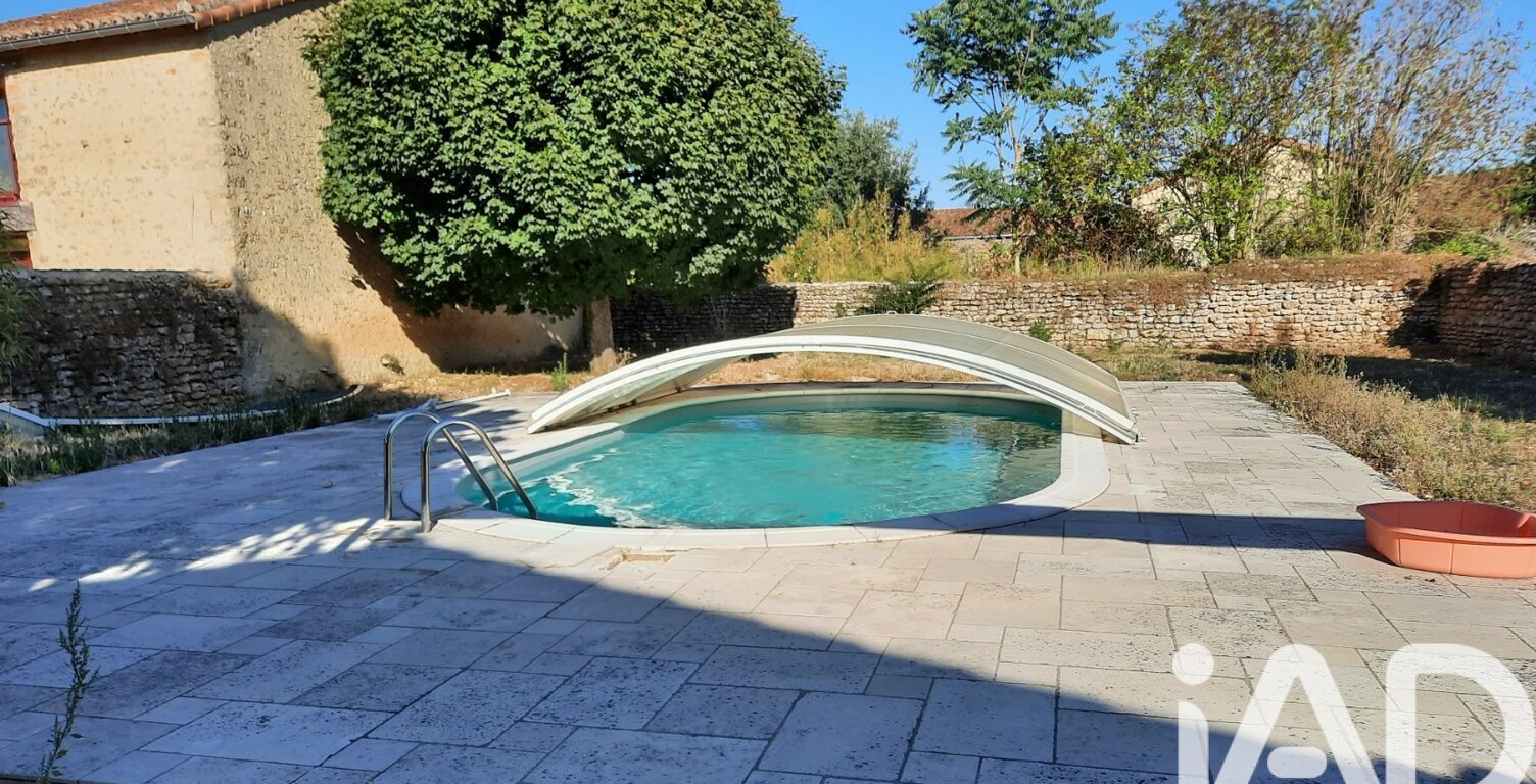 Vente Maison/villa 4 pièces — photo 1