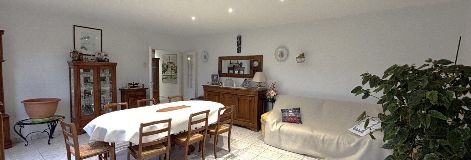 Maison 4 Pièces 90 m² à vendre à Ribérac (24600)