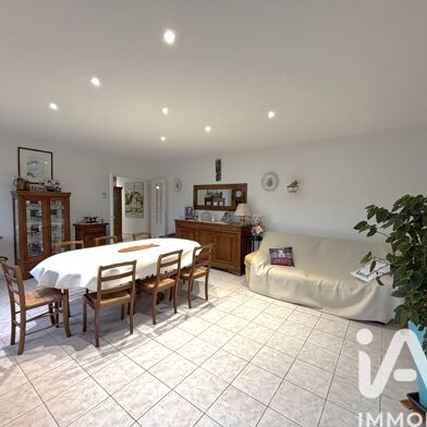 Maison 4 pièces 196000 €