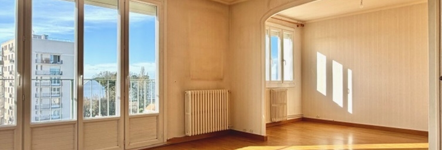 Appartement 3 Pièces 68 m² à vendre à Nantes (44300)