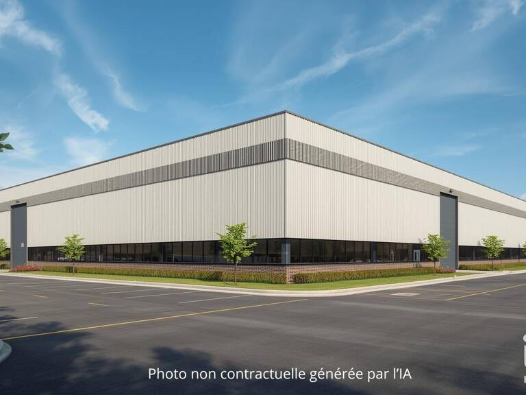 Location Local d'activités 5 800 m&sup2; — photo 1